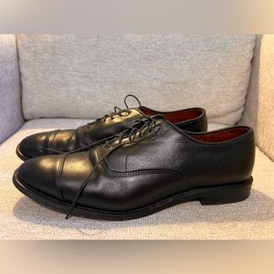 Allen Edmunds: Park Avenue Cap-toe Oxfords